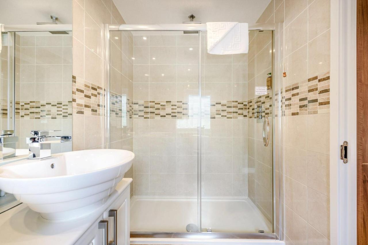 Bay Tree Lodge 02 Нарбърт Екстериор снимка