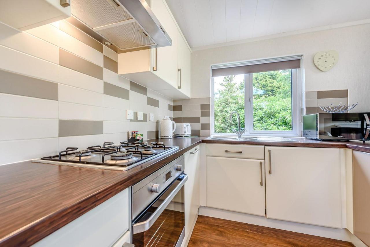 Bay Tree Lodge 02 Нарбърт Екстериор снимка